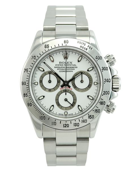 Rolex Daytona 116520